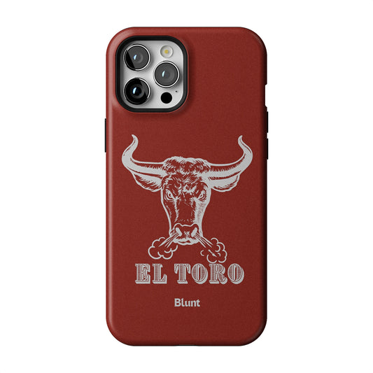 Toro Rojo iPhone Case gallery - Iphone_12_Pro_Max_1