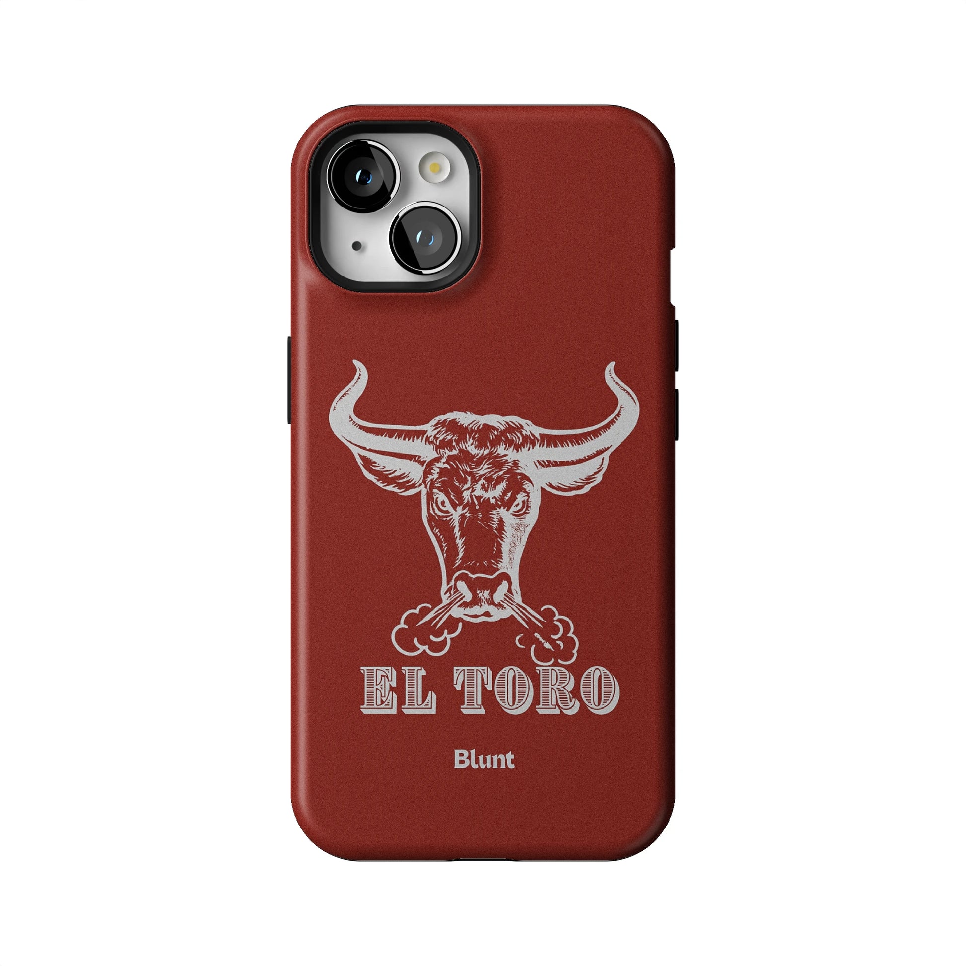 Toro Rojo iPhone Case gallery - Iphone_13_Iphone_1