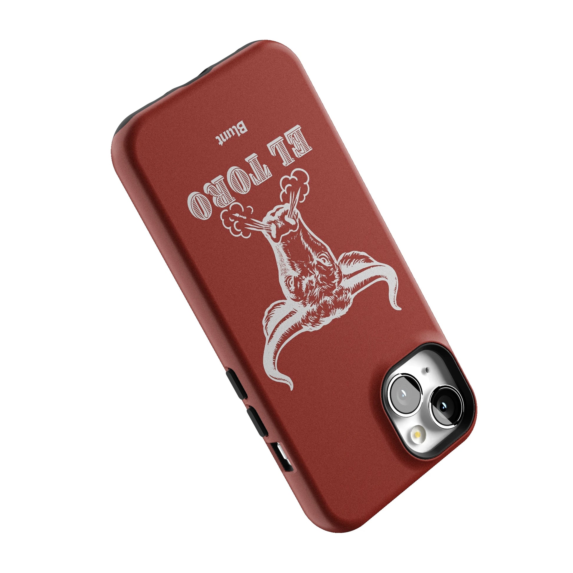 Toro Rojo iPhone Case gallery - Iphone_13_Iphone_5