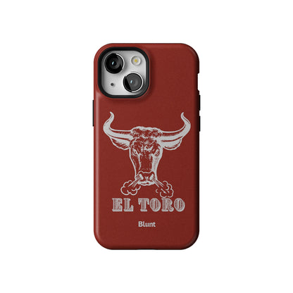 Toro Rojo iPhone Case gallery - Iphone_13_Mini_Air_Plus_1