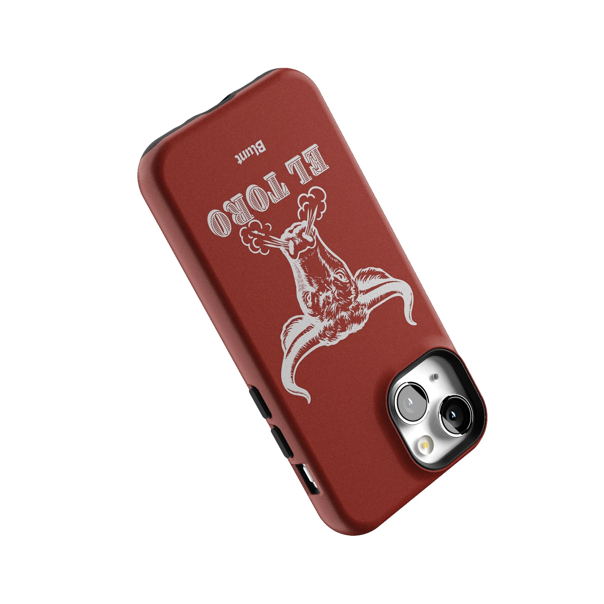 Toro Rojo iPhone Case gallery - Iphone_13_Mini_Air_Plus_5