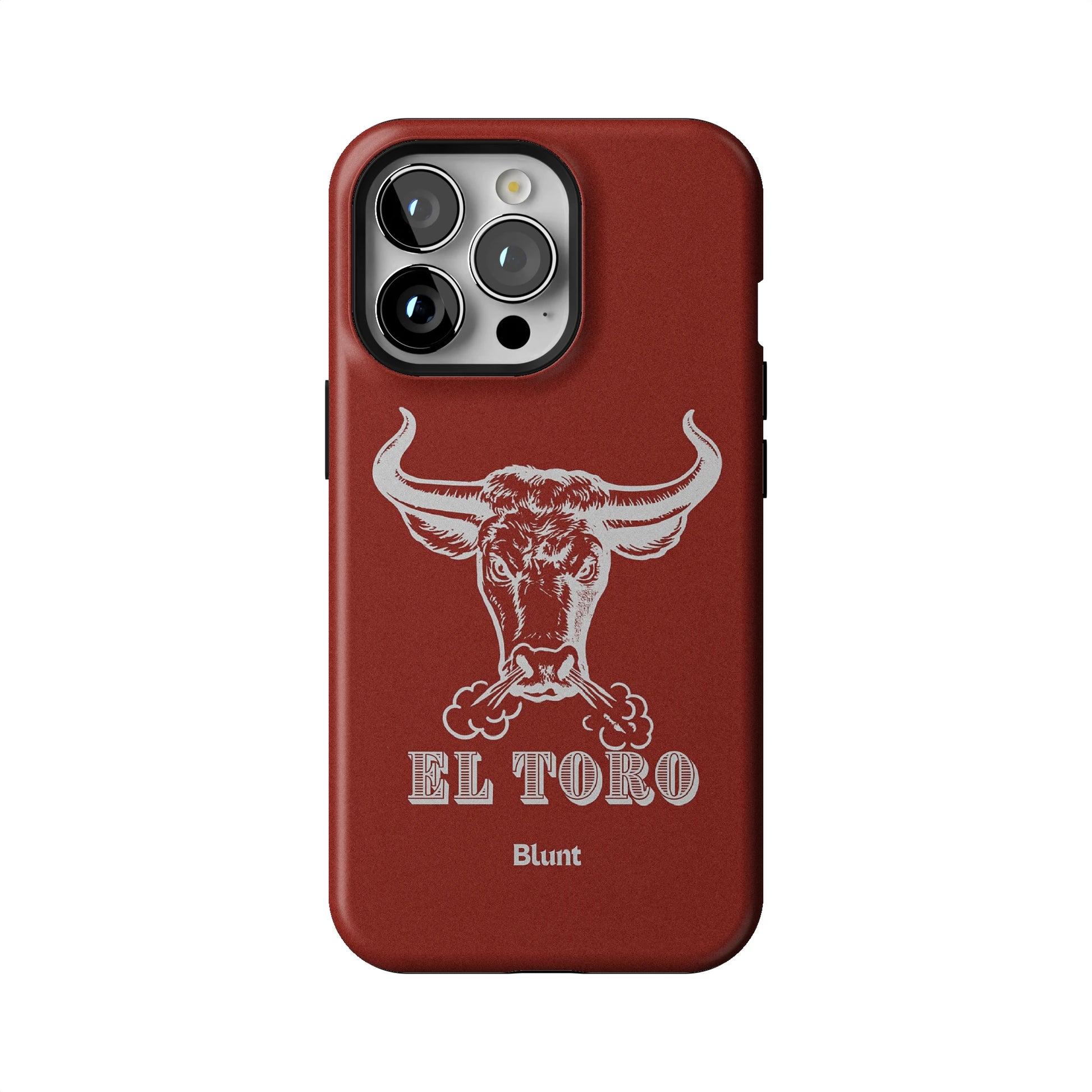 Toro Rojo iPhone Case gallery - Iphone_13_Pro_1