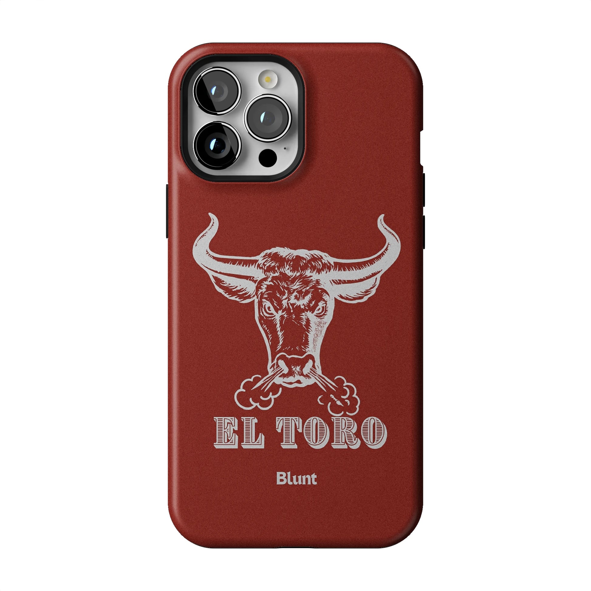 Toro Rojo iPhone Case gallery - Iphone_13_Pro_Max_1