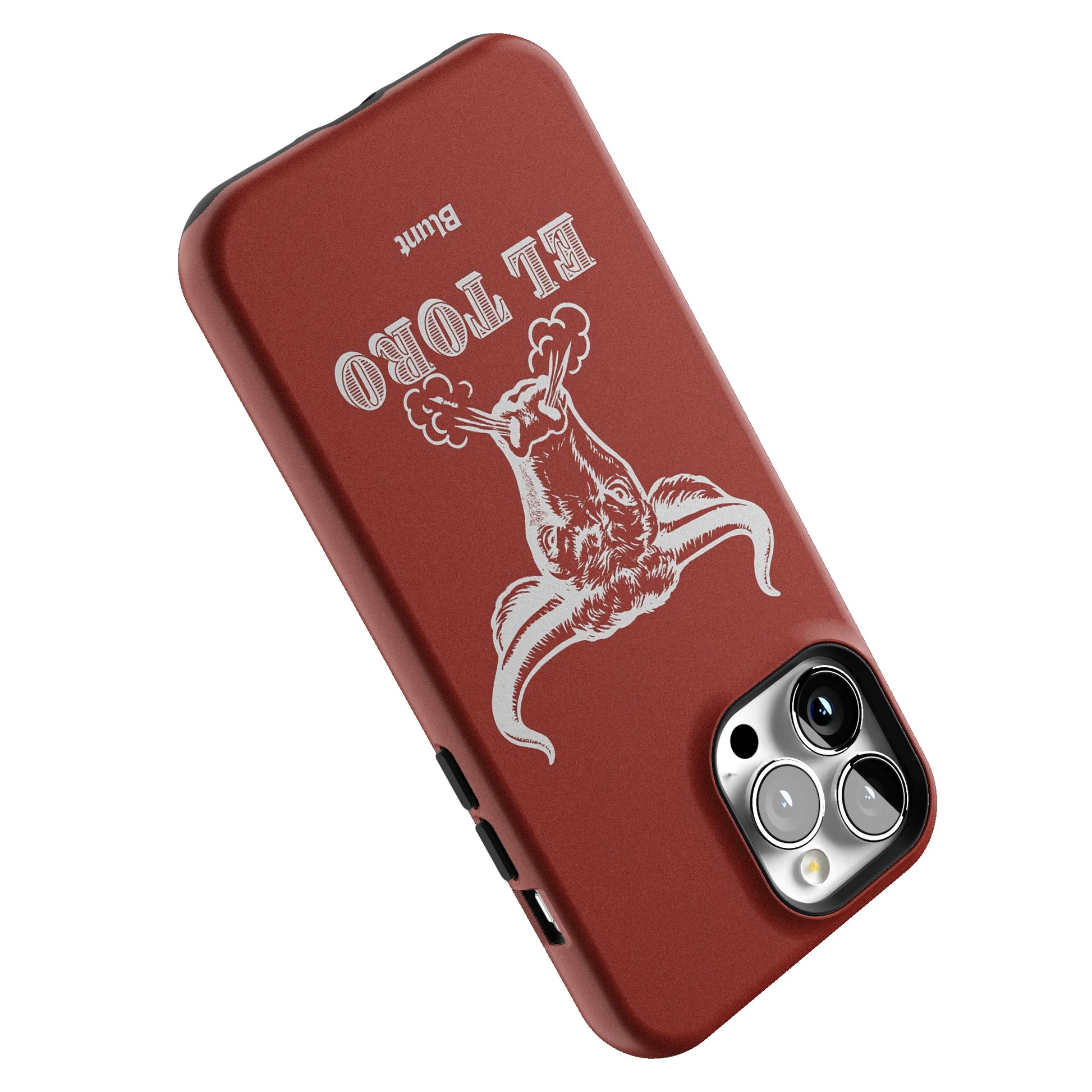 Toro Rojo iPhone Case gallery - Iphone_13_Pro_Max_5