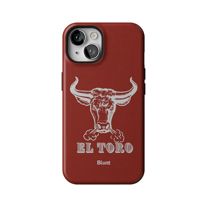 Toro Rojo iPhone Case gallery - Iphone_14_Iphone_1