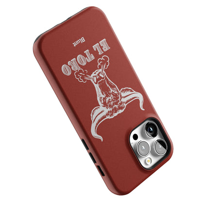 Toro Rojo iPhone Case gallery - Iphone_14_Pro_Max_5