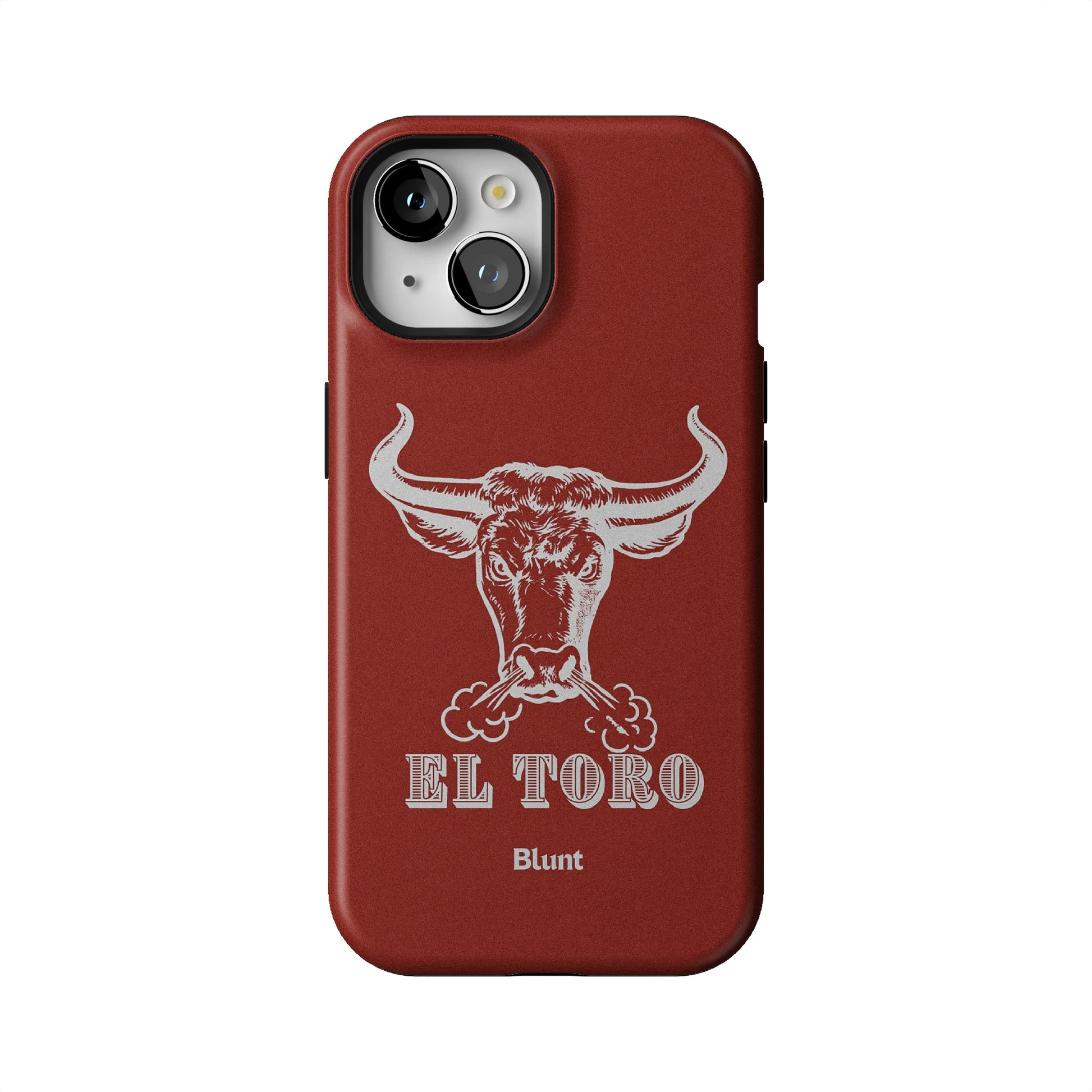 Toro Rojo iPhone Case gallery - Iphone_15_Iphone_1