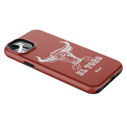 Toro Rojo iPhone Case gallery - Iphone_15_Mini_Air_Plus_2