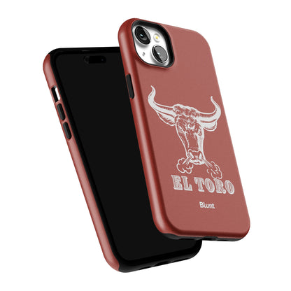 Toro Rojo iPhone Case gallery - Iphone_15_Mini_Air_Plus_6