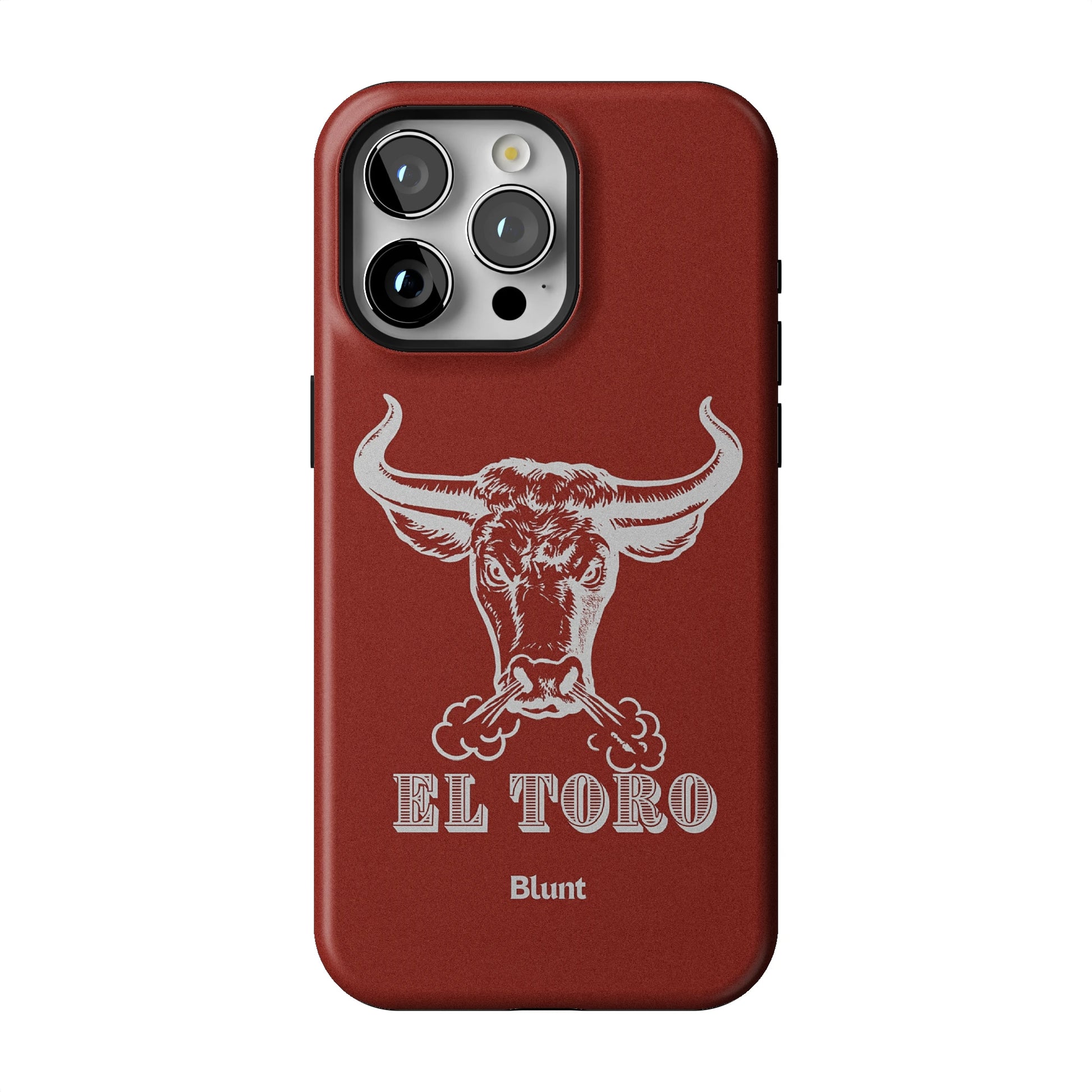 Toro Rojo iPhone Case gallery - Iphone_15_Pro_Max_1