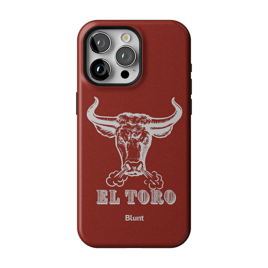 Toro Rojo iPhone Case gallery - Iphone_15_Pro_Max_1