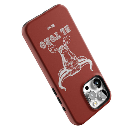 Toro Rojo iPhone Case gallery - Iphone_15_Pro_Max_5