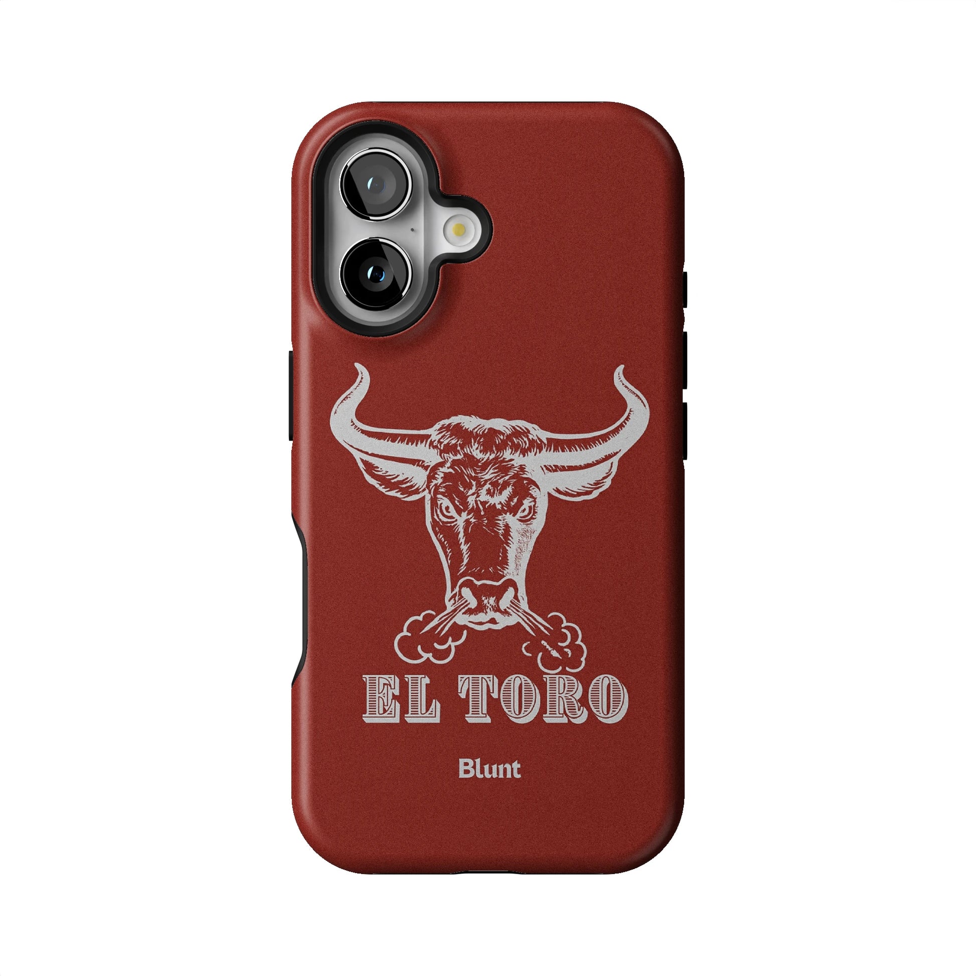 Toro Rojo iPhone Case gallery - Iphone_16_Iphone_1