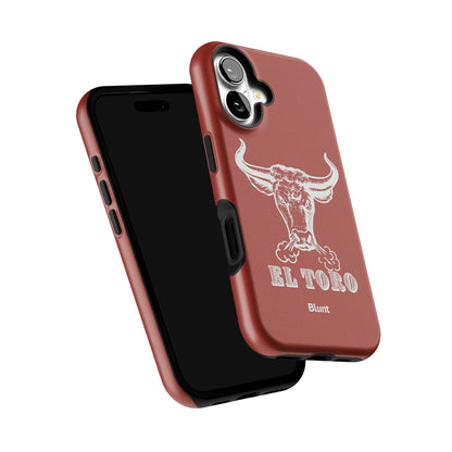 Toro Rojo iPhone Case gallery - Iphone_16_Iphone_6