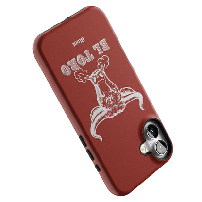Toro Rojo iPhone Case gallery - Iphone_16_Mini_Air_Plus_5