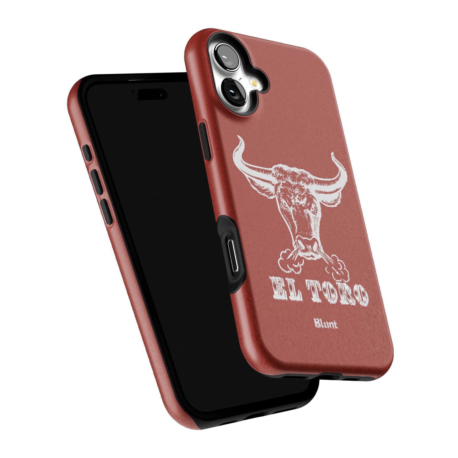 Toro Rojo iPhone Case gallery - Iphone_16_Mini_Air_Plus_6