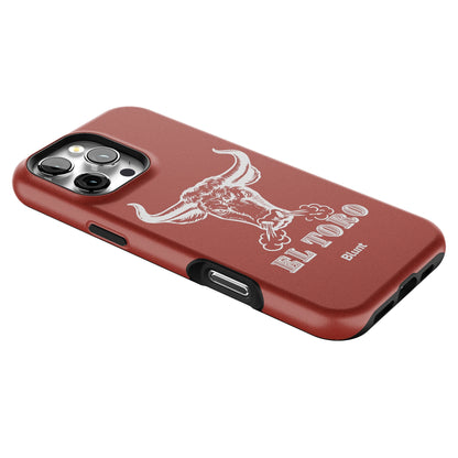 Toro Rojo iPhone Case gallery - Iphone_16_Pro_Max_2