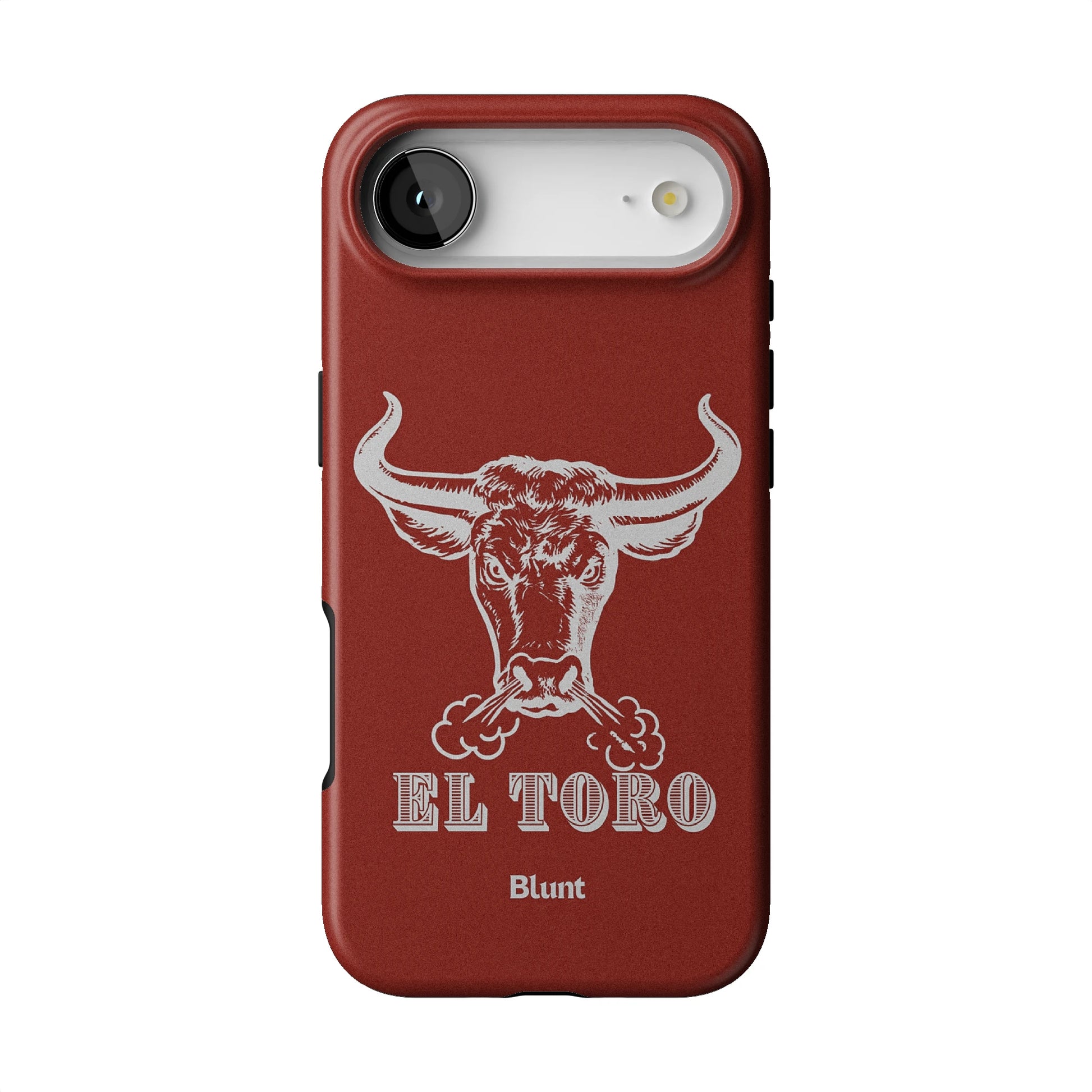 Toro Rojo iPhone Case gallery - Iphone_17_Air_1