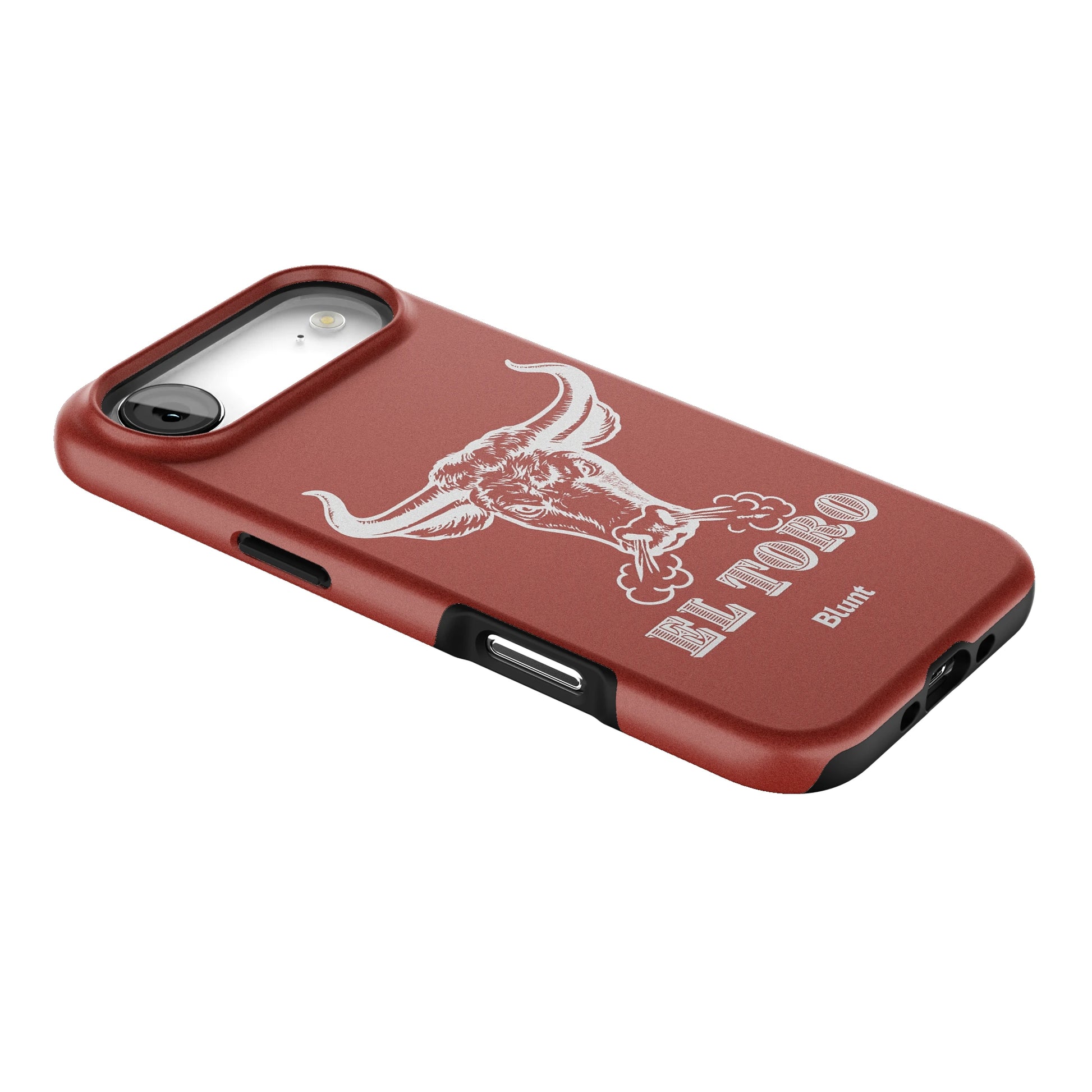 Toro Rojo iPhone Case gallery - Iphone_17_Air_2