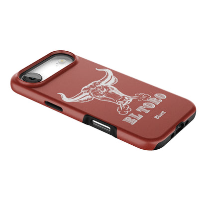 Toro Rojo iPhone Case gallery - Iphone_17_Air_2