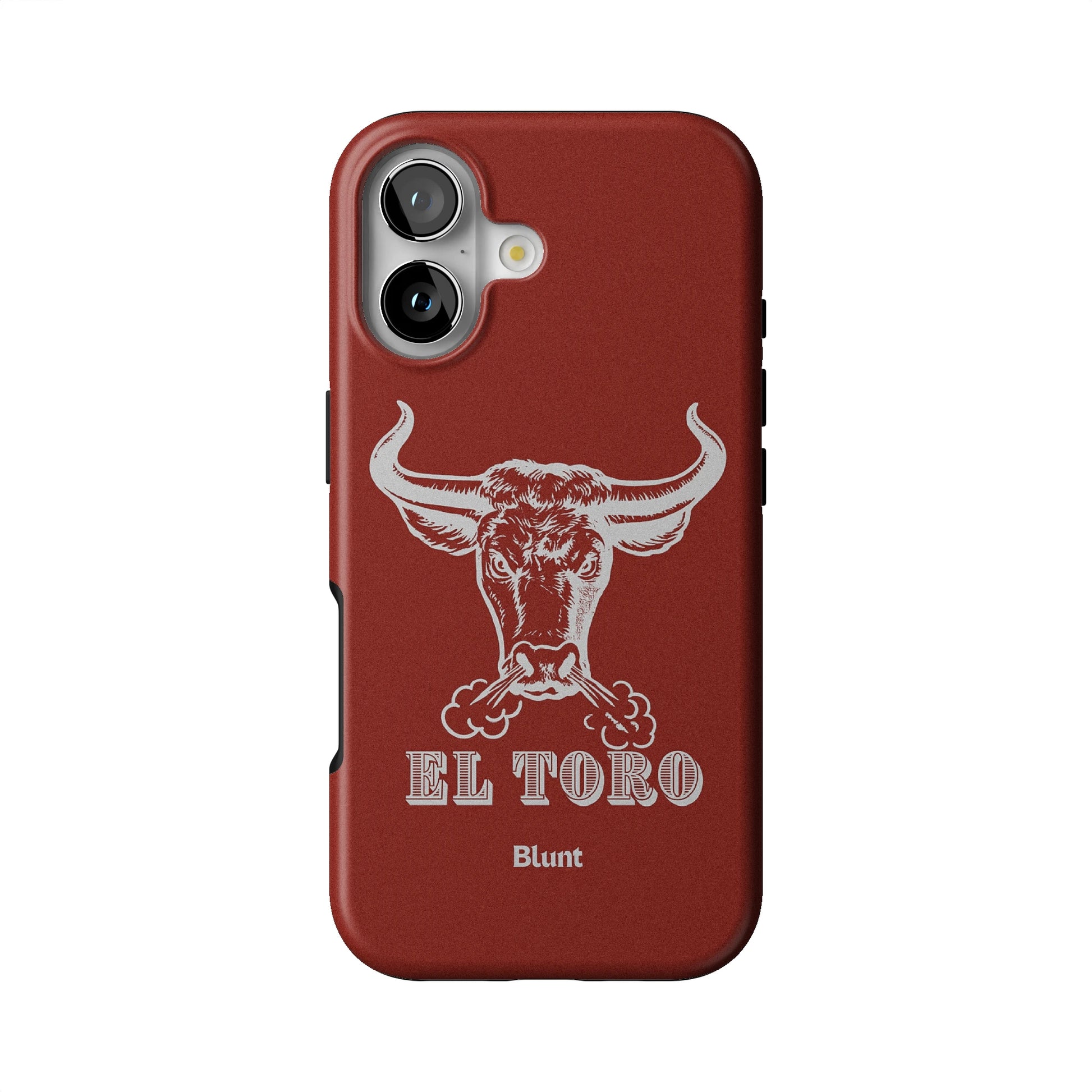 Toro Rojo iPhone Case gallery - Iphone_17_Iphone_1