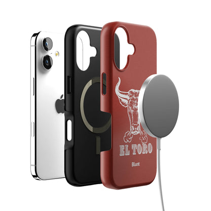 Toro Rojo iPhone Case gallery - Iphone_17_Iphone_4