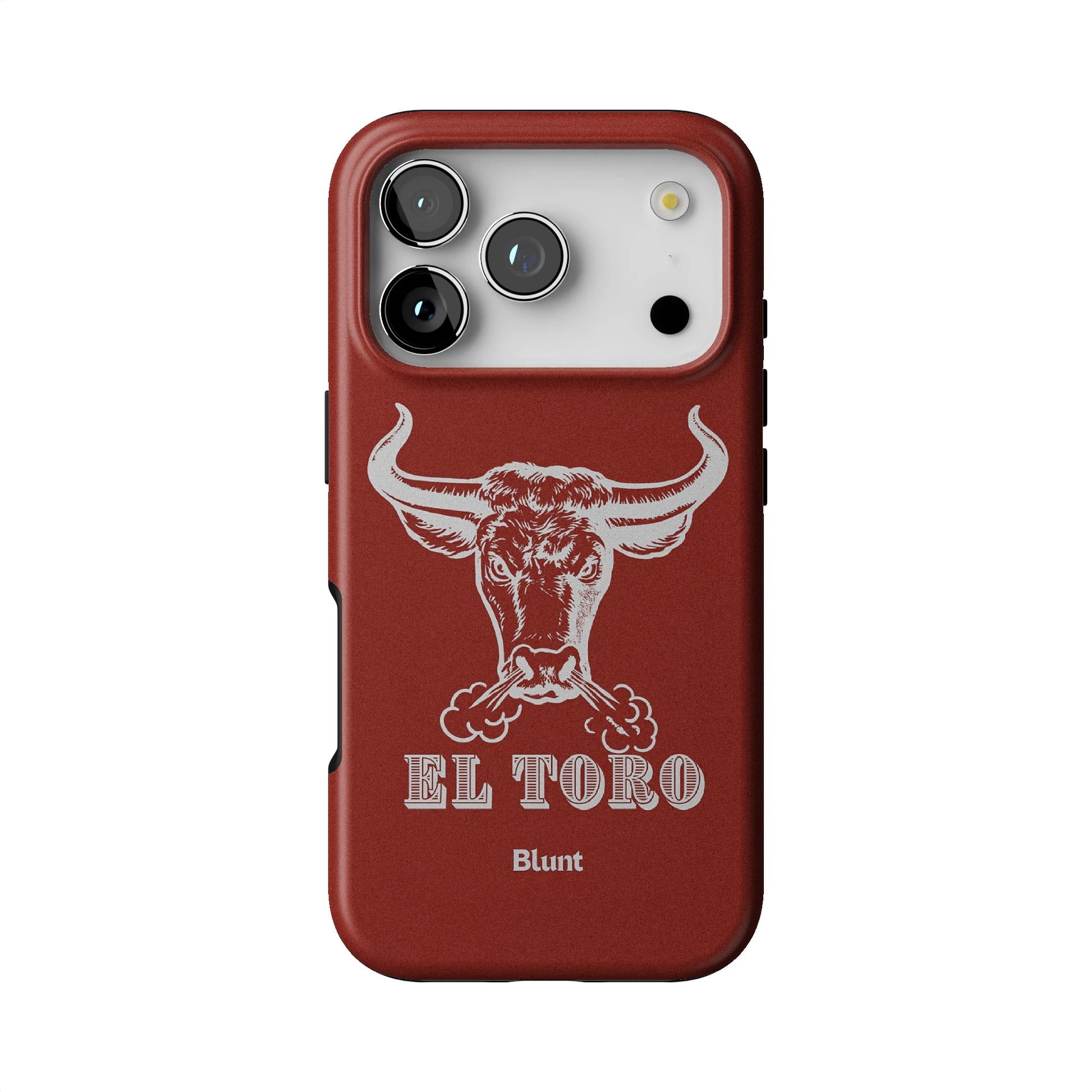 Toro Rojo iPhone Case gallery - Iphone_17_Pro_1