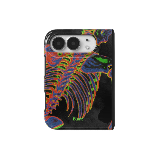men-toxic-ribs-iphone-case iPhone 18 Duo case, view 2