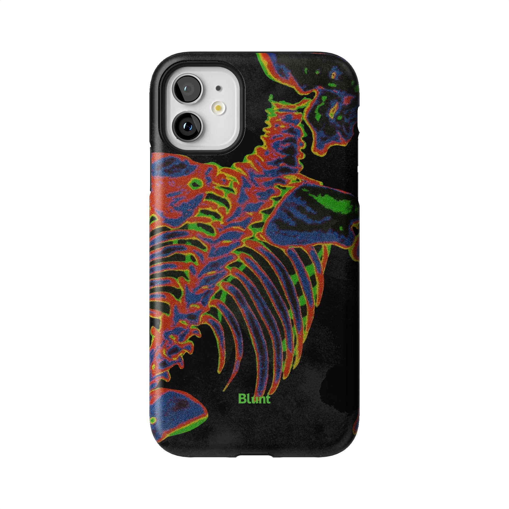 Toxic Ribs iPhone Case gallery - Iphone_11_Iphone_1
