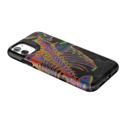 Toxic Ribs iPhone Case gallery - Iphone_11_Iphone_2