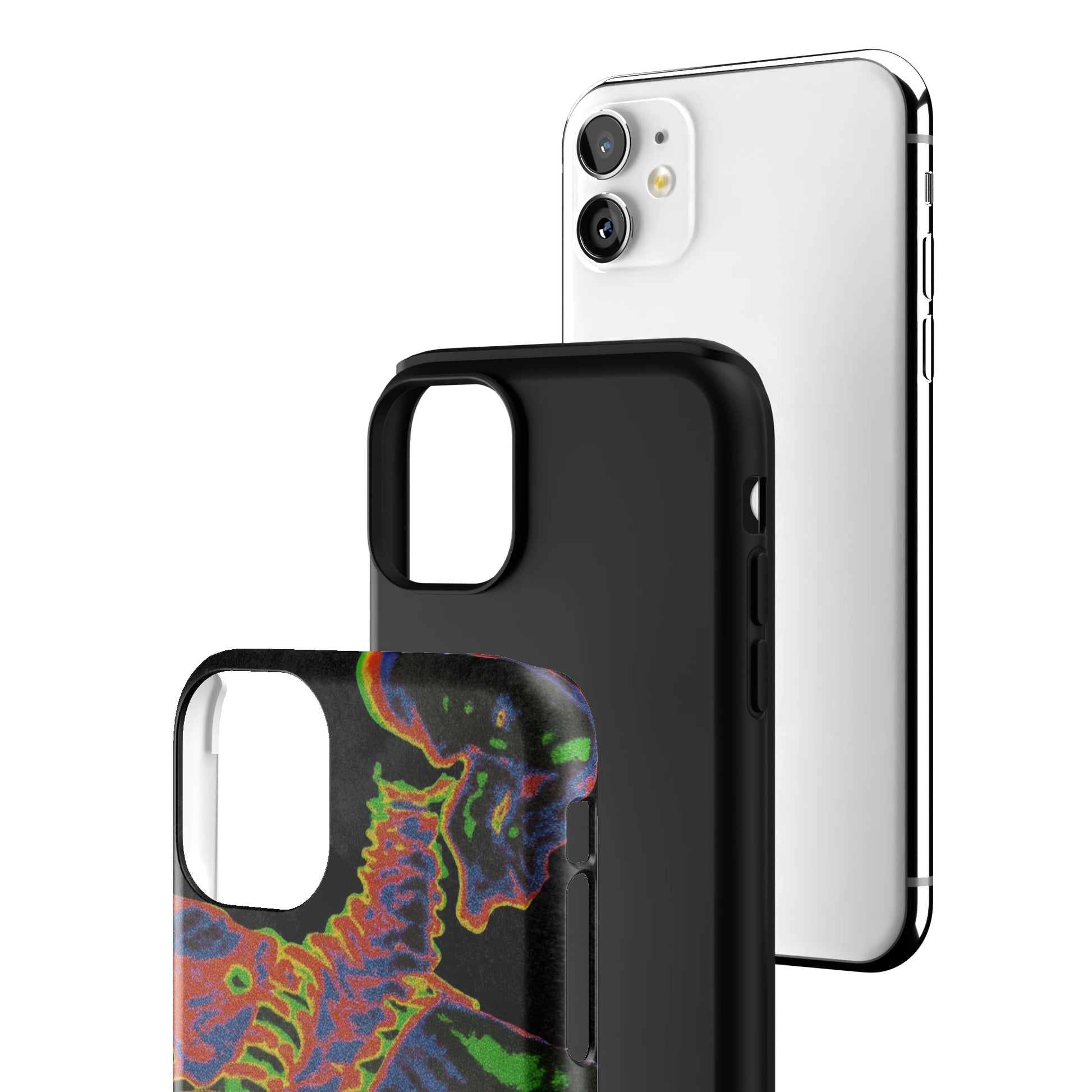 Toxic Ribs iPhone Case gallery - Iphone_11_Iphone_3