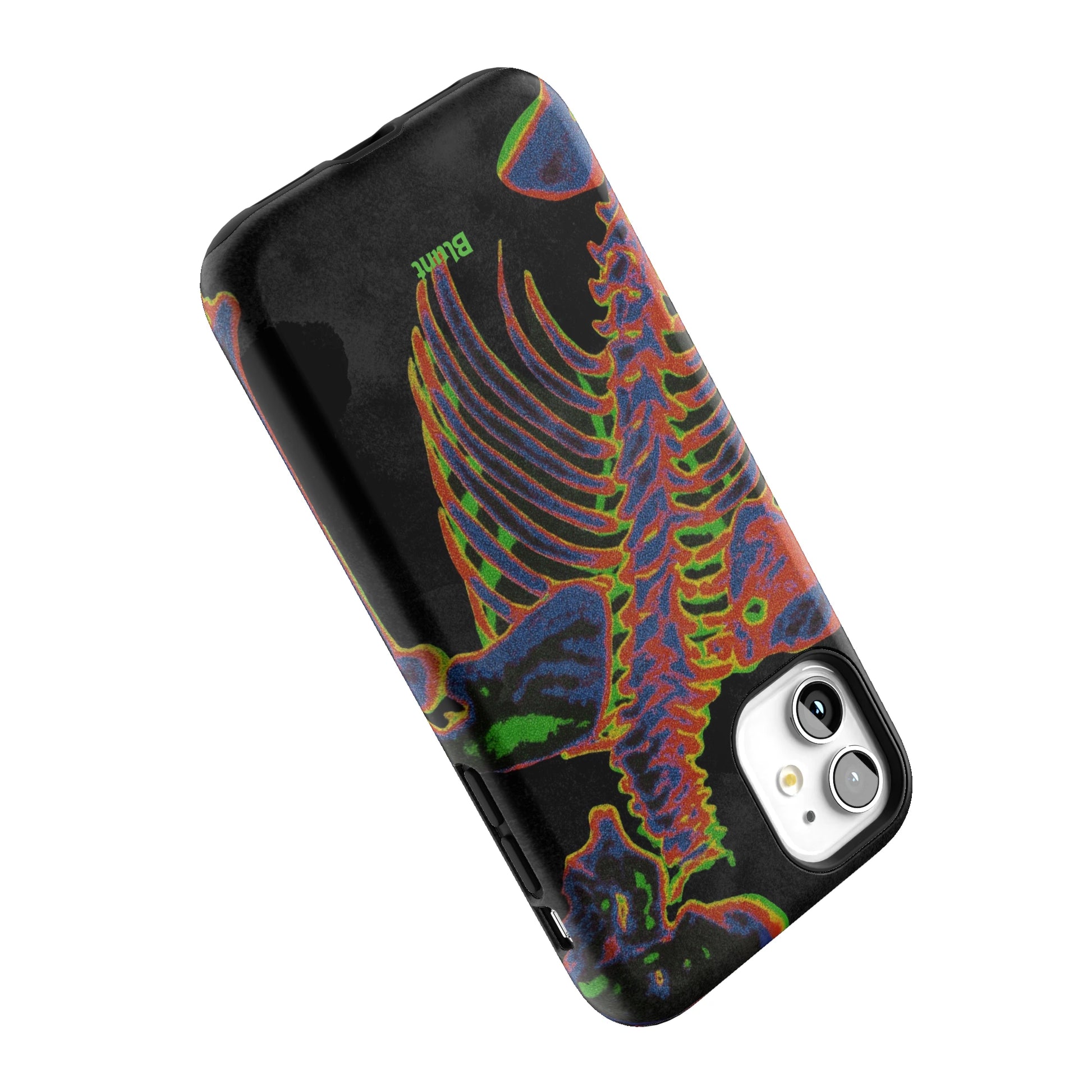 Toxic Ribs iPhone Case gallery - Iphone_11_Iphone_5