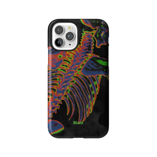 Toxic Ribs iPhone Case gallery - Iphone_11_Pro_1