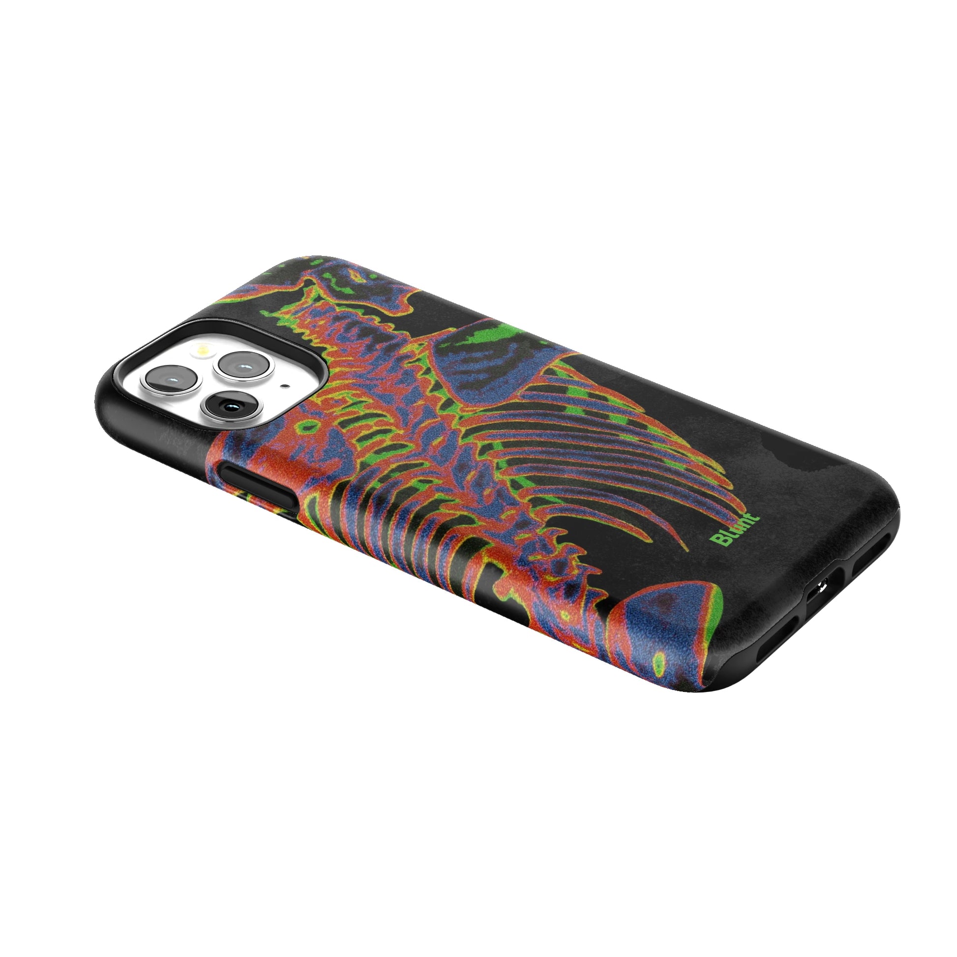 Toxic Ribs iPhone Case gallery - Iphone_11_Pro_2