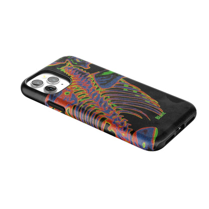Toxic Ribs iPhone Case gallery - Iphone_11_Pro_2