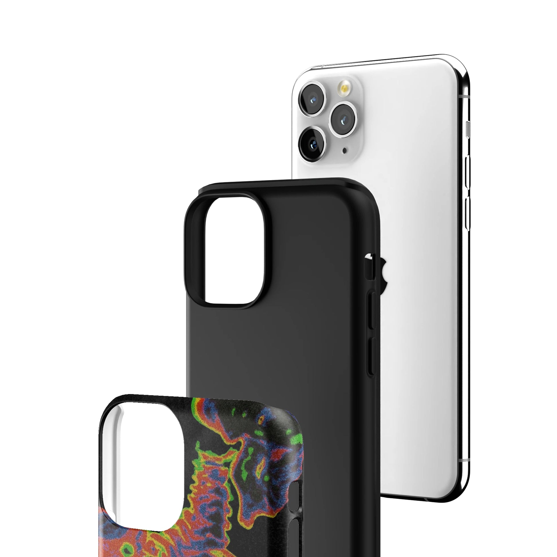 Toxic Ribs iPhone Case gallery - Iphone_11_Pro_3