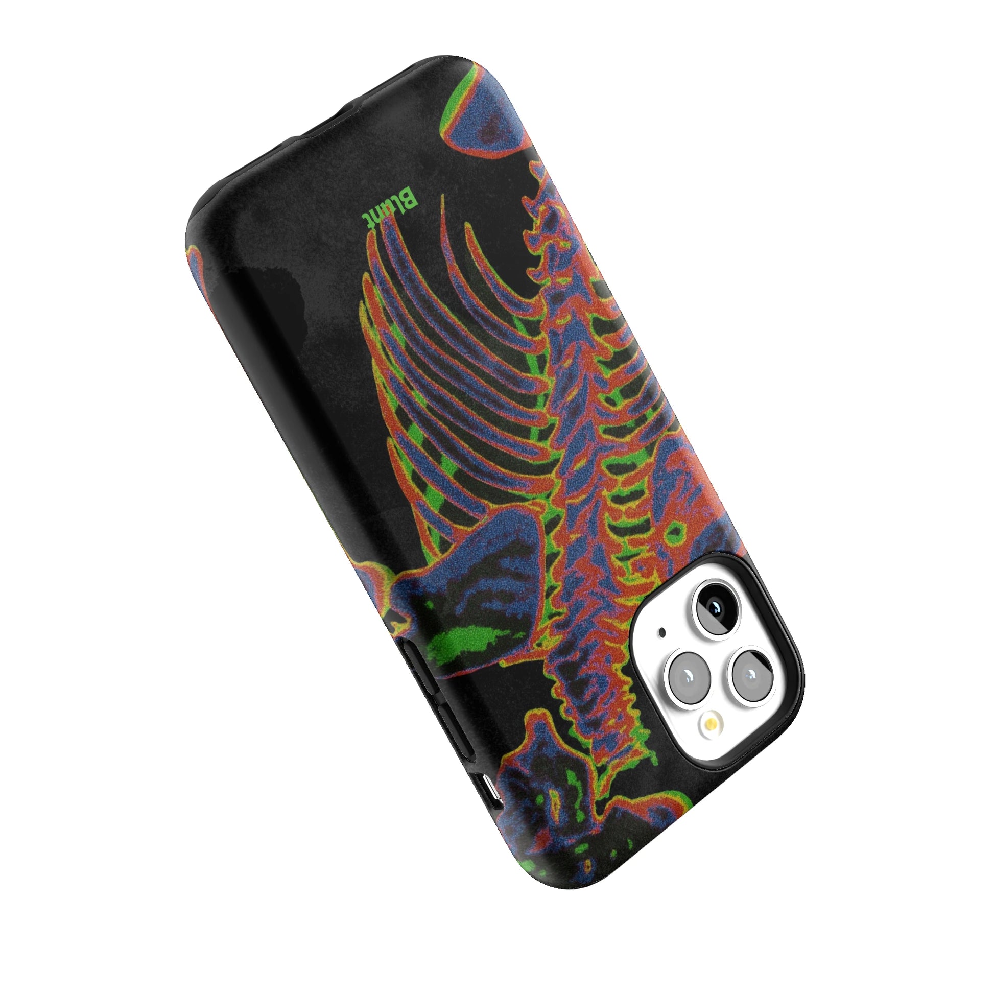 Toxic Ribs iPhone Case gallery - Iphone_11_Pro_5