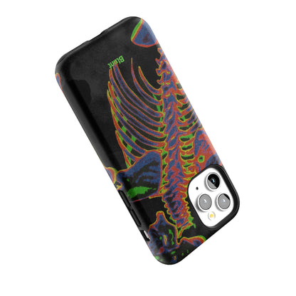 Toxic Ribs iPhone Case gallery - Iphone_11_Pro_5