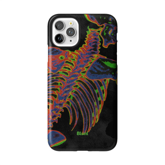 Toxic Ribs iPhone Case gallery - Iphone_11_Pro_Max_1