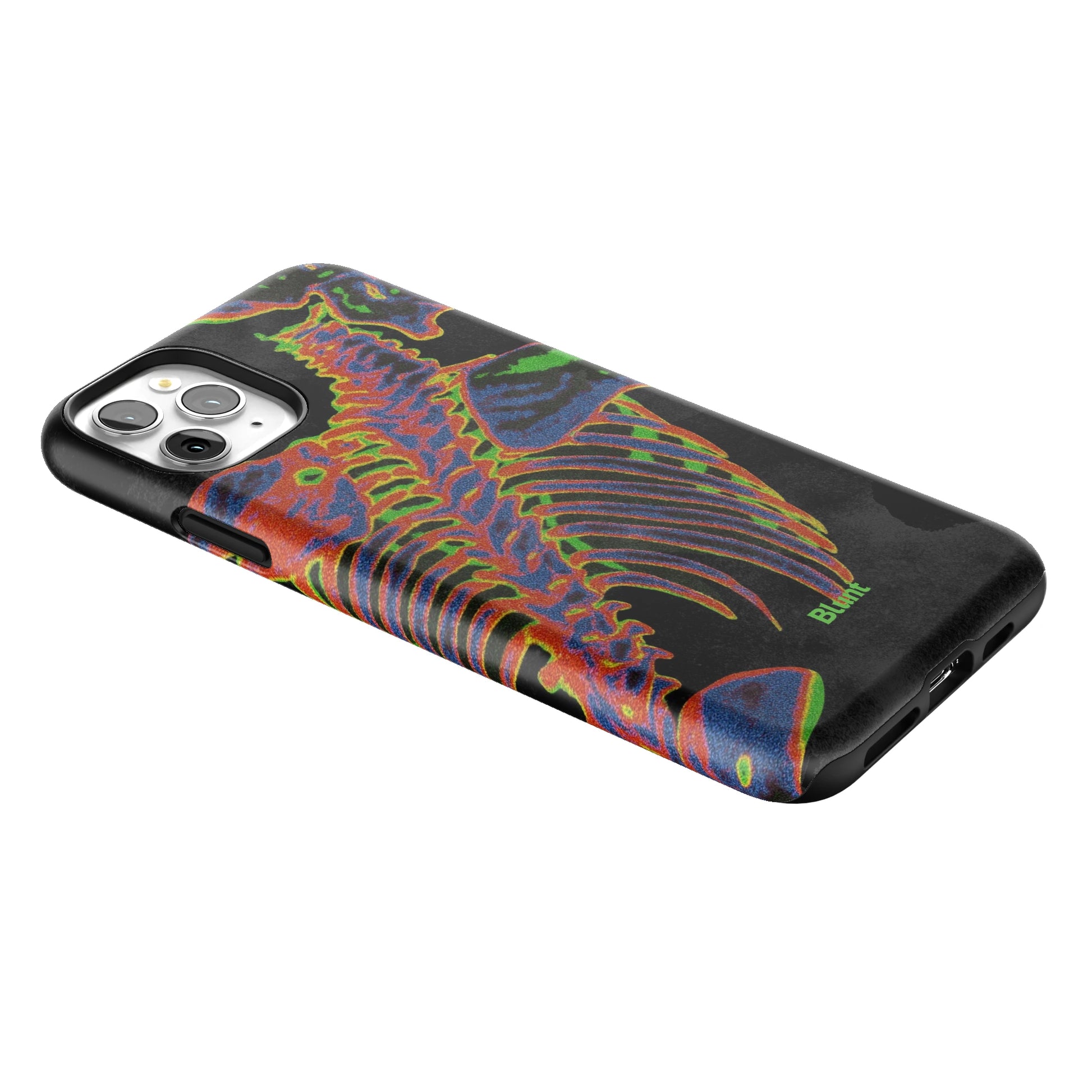 Toxic Ribs iPhone Case gallery - Iphone_11_Pro_Max_2