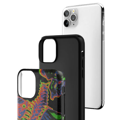 Toxic Ribs iPhone Case gallery - Iphone_11_Pro_Max_3