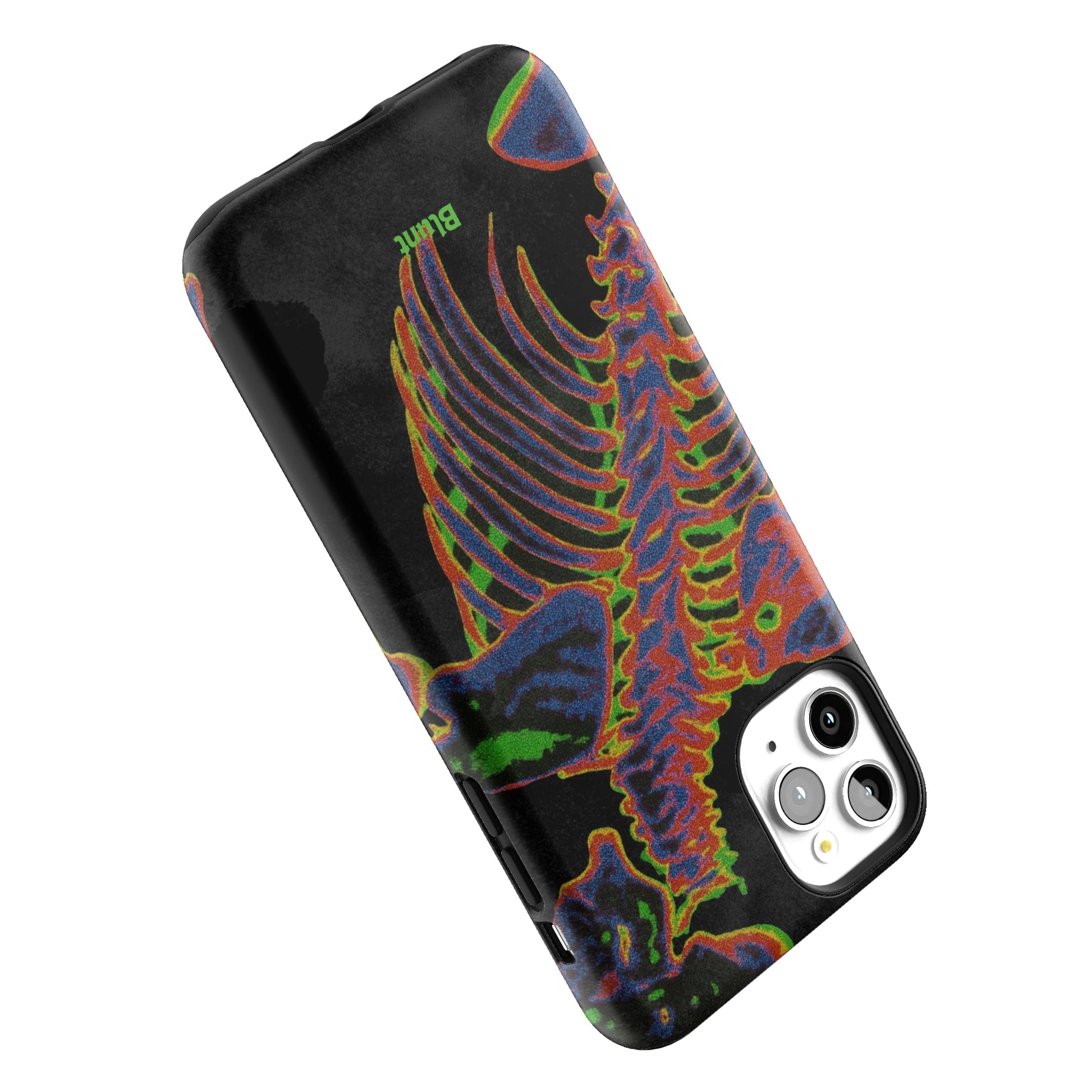 Toxic Ribs iPhone Case gallery - Iphone_11_Pro_Max_5