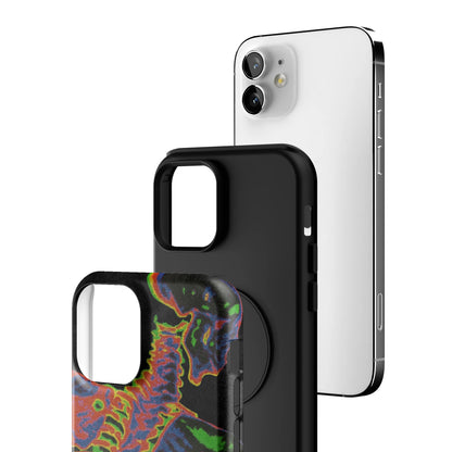 Toxic Ribs iPhone Case gallery - Iphone_12_Iphone_3