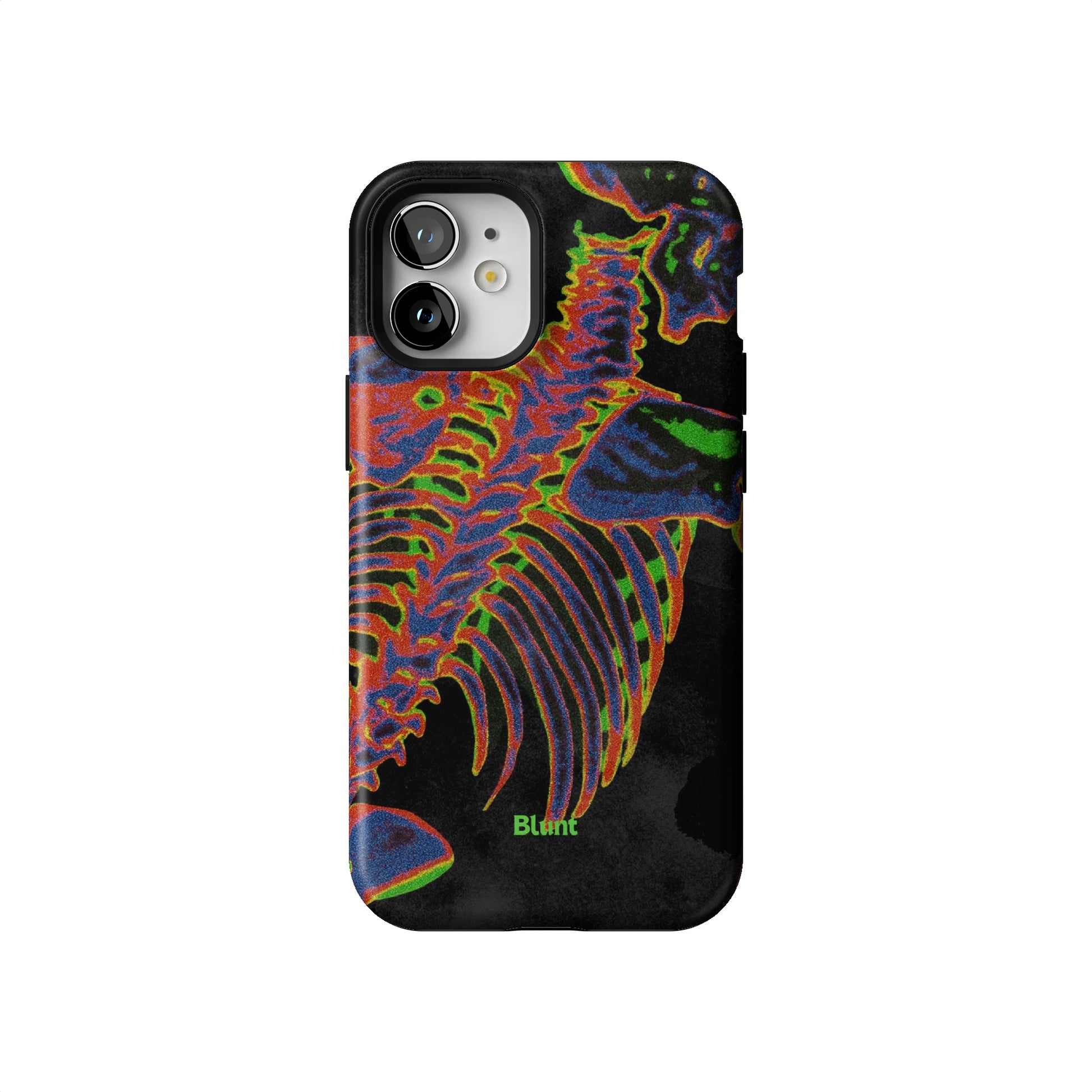 Toxic Ribs iPhone Case gallery - Iphone_12_Mini_Air_Plus_1