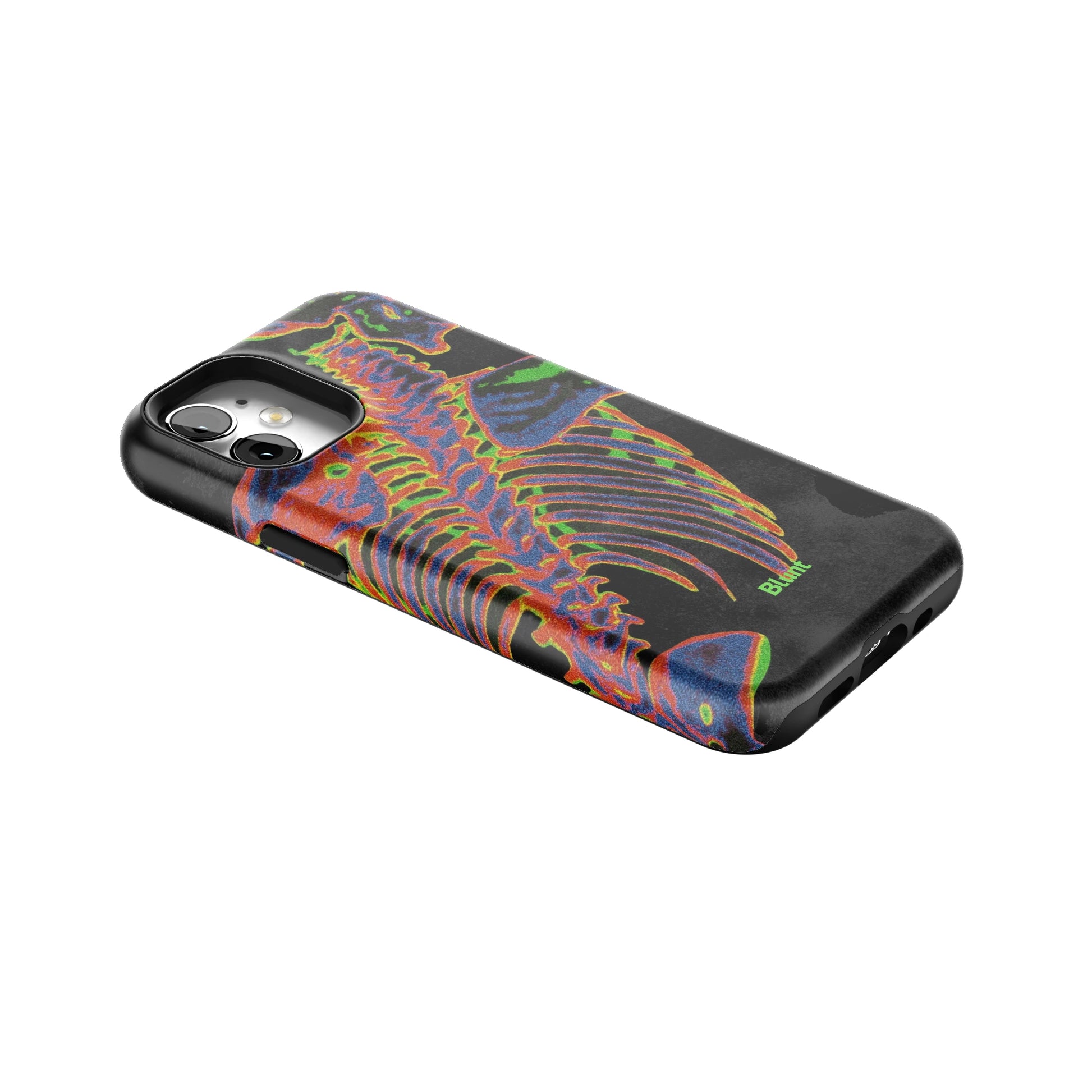 Toxic Ribs iPhone Case gallery - Iphone_12_Mini_Air_Plus_2