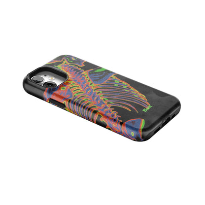 Toxic Ribs iPhone Case gallery - Iphone_12_Mini_Air_Plus_2