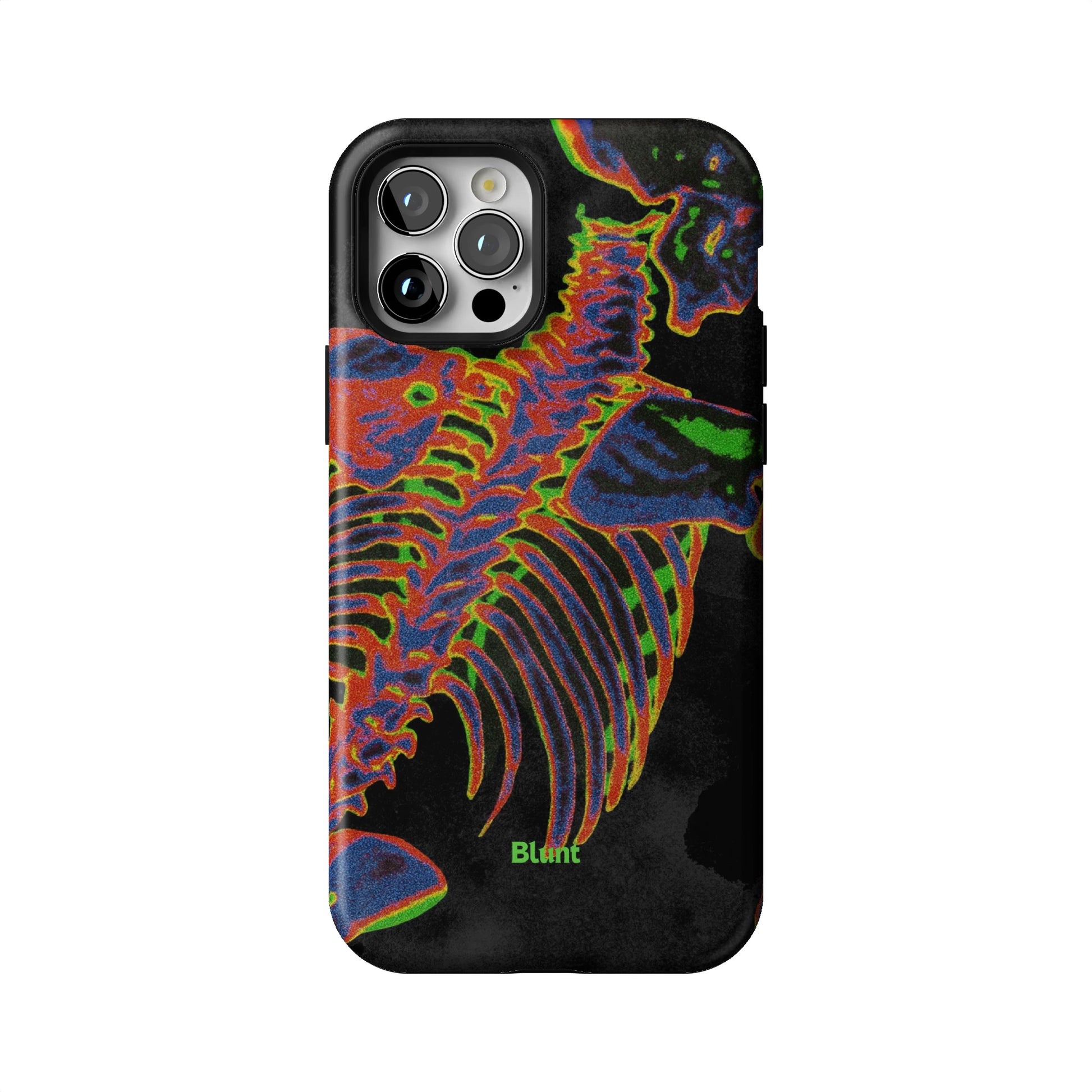 Toxic Ribs iPhone Case gallery - Iphone_12_Pro_1