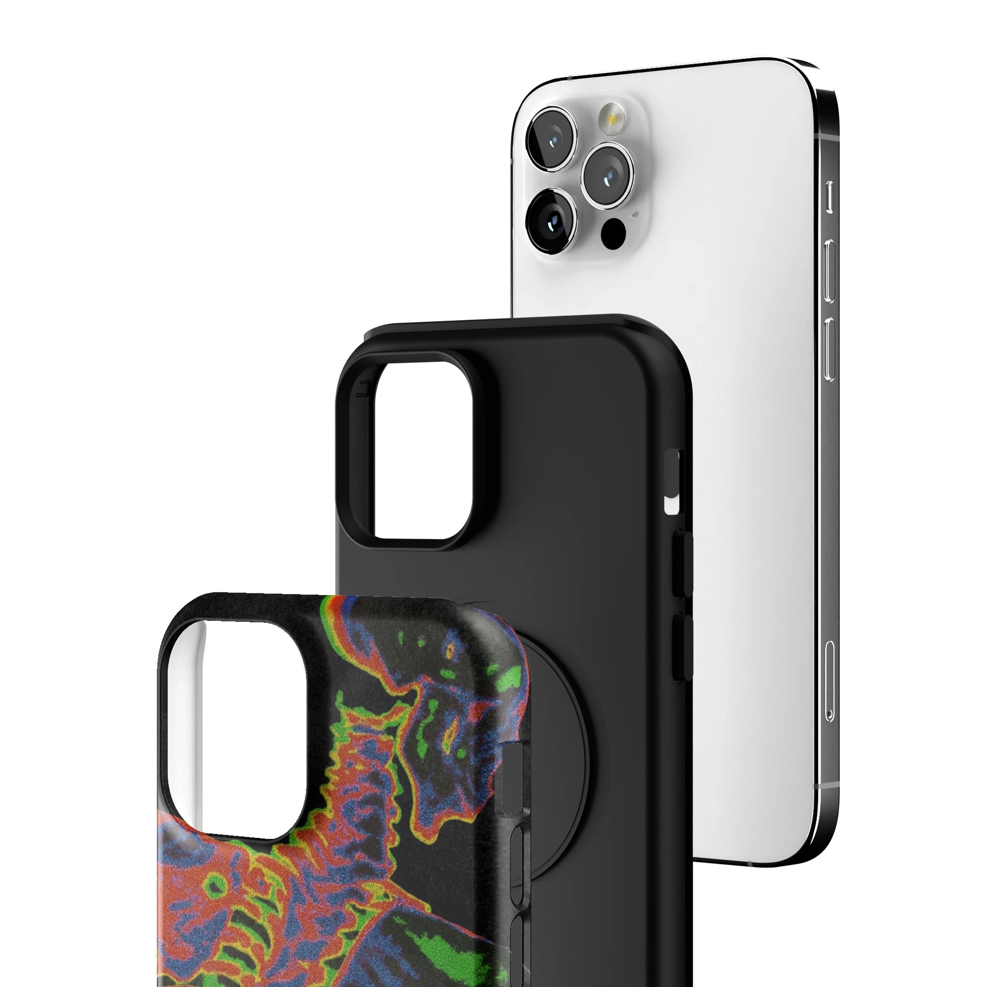 Toxic Ribs iPhone Case gallery - Iphone_12_Pro_3