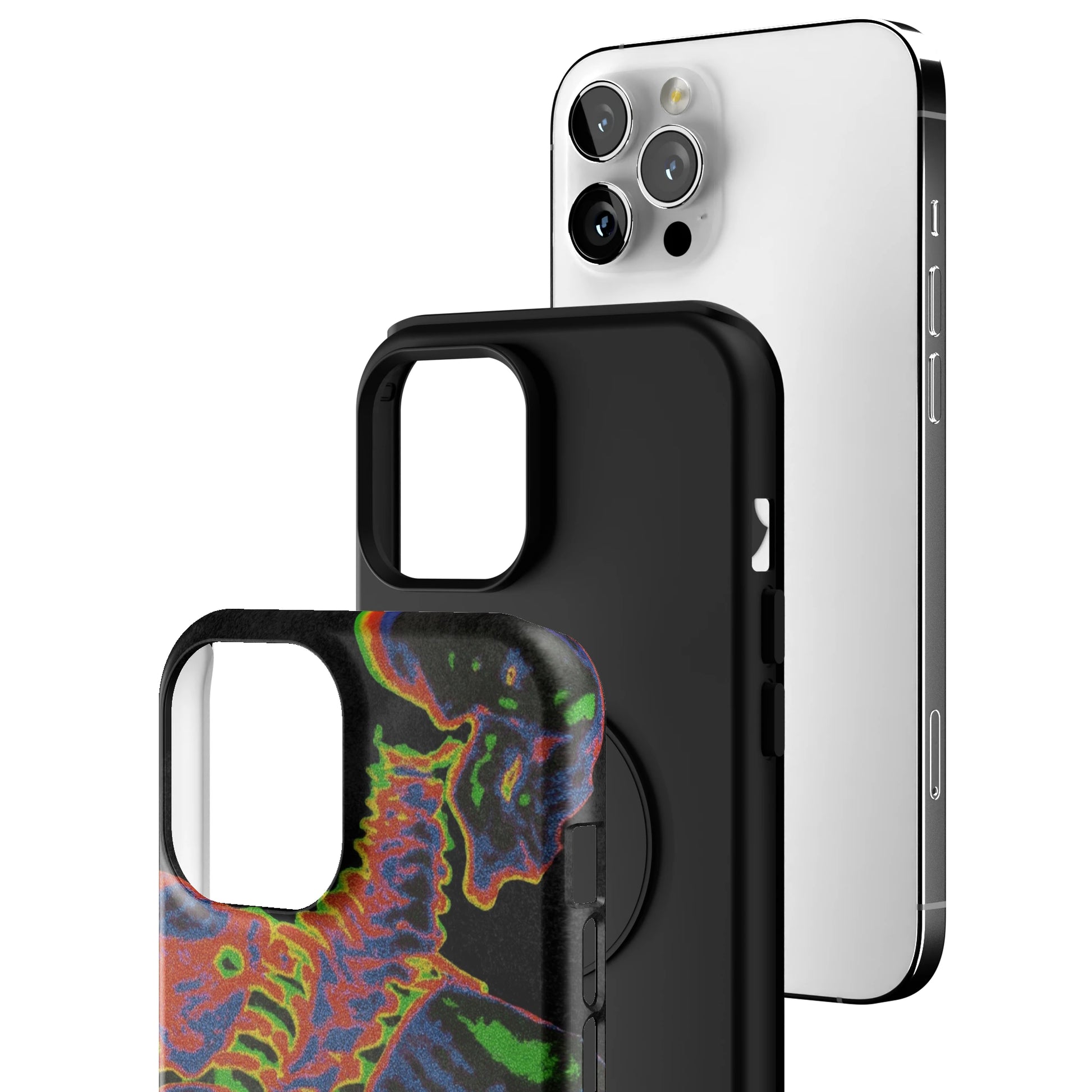 Toxic Ribs iPhone Case gallery - Iphone_12_Pro_Max_3