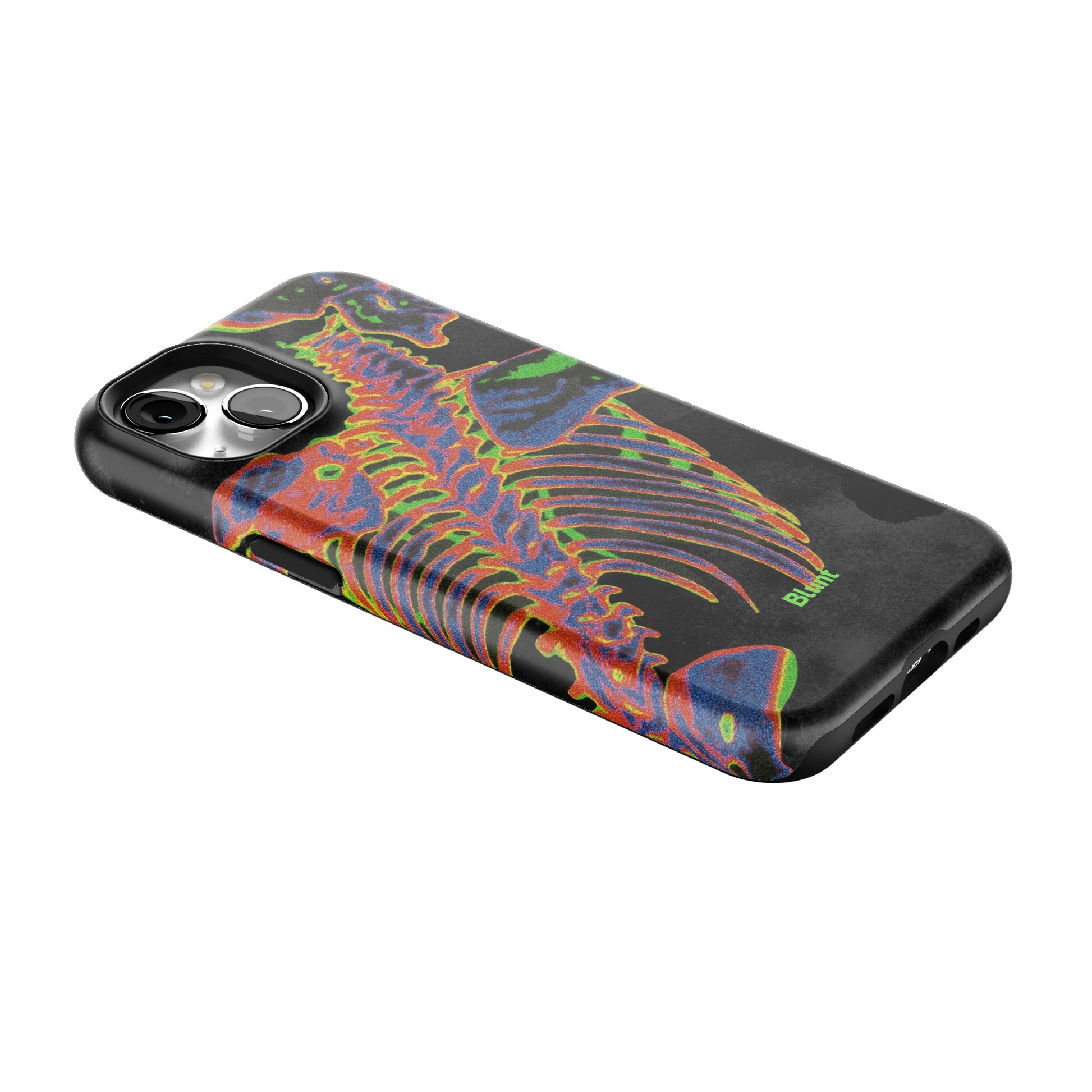 Toxic Ribs iPhone Case gallery - Iphone_13_Iphone_2